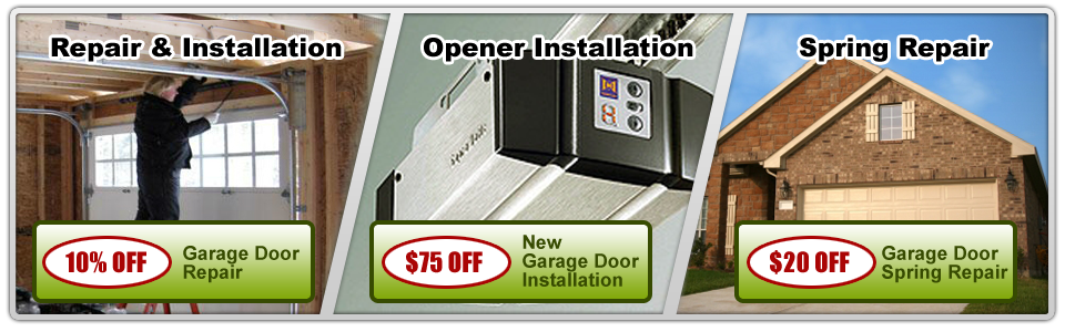 Garage Door Repair Naperville Services